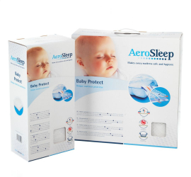Protectie Impermeabila pentru Saltea 60 x 120 