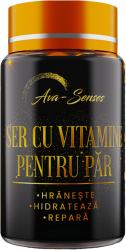 Ser tratament pentru par deteriorat Capsule cu uleiuri si vitamine din ingrediente naturale 30 buc