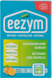 Solutie Bio-Enzimatica Curatare Masini de Spalat Vase - 2 Doze EEZYM