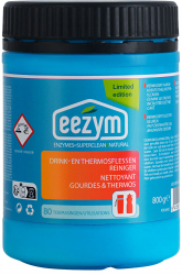 Solutie Bio-Enzimatica Curatare Termosuri si Recipiente - 800g EEZYM