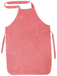 Sort de protectie din piele pentru Sudor 