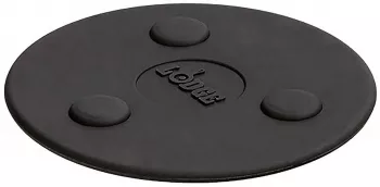 Suport din silicon cu magnet pentru vase Lodge 13 cm L-ASMMT 