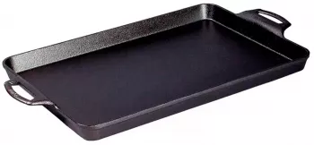 Tava pentru copt dreptunghiulara din fonta 39 x 27 cm Lodge L-BW15BP 