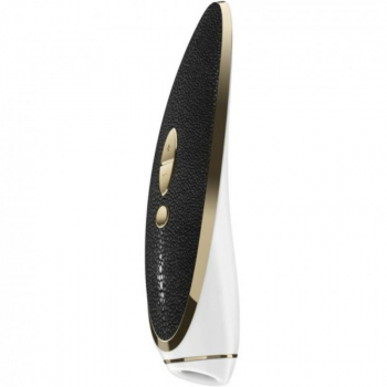 Vibrator Clitoris Luxury Haute Couture Satisfyer Negru 