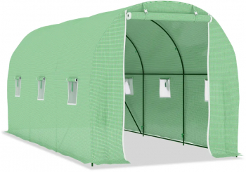 vidaXL Sera 9 m² 4 5 x 2 x 2 m 