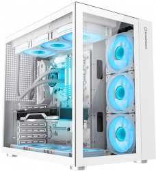 Carcasa Gamemax Infinity White 