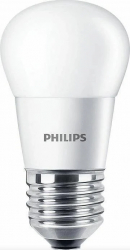 Bec LED Philips P45 E14 5.5W 40W lumina naturala 4000K 