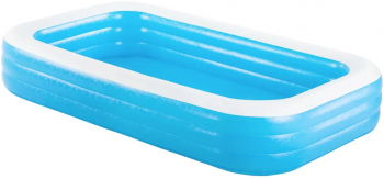 Bestway Piscina gonflabila 305 x 183 x 56 cm 