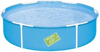 Bestway Piscina My First Frame Pool 152 cm 