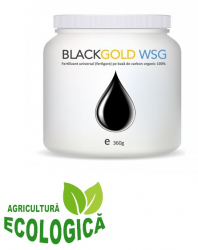 BLACK GOLD biostimulator hidrosolubil legume fructe si flori 360 Gr