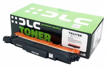 Cartus compatibil toner DLC BROTHER TN247 BK 3K 