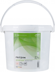 Eco Detergent Profesional Degresant pentru Friteuze FRITZYM - 2 1kg Realco