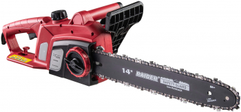 Fierastrau electric cu lant RD-ECS28 355 mm 1800 W 3 /8 1.3 mm Raider 075123 