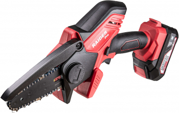 Foarfeca electrica pe acumulator RDP-CGP20 120 mm 1 4 1.1 mm acumulator 2Ah Raider 075731 