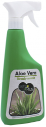 Ingrasamant lichid cu pulverizare pentru aloe vera Ready Made 500 ml 