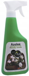 Ingrasamant lichid cu pulverizare pentru azalee Ready Made 500 ml 