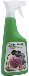 Ingrasamant lichid cu pulverizare pentru crizanteme Ready Made 500 ml 