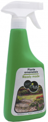 Ingrasamant lichid cu pulverizare pentru plante ornamentale Ready Made 500 ml 
