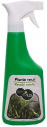 Ingrasamant lichid cu pulverizare pentru plante verzi Ready Made 500 ml 