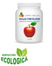 NCAO biostimulator hidrosolubil pentru vita de vie pomi si arbusti fructiferi 1 Kg 