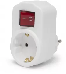 Priza cu intrerupator 16A 3500W 