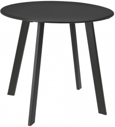 ProGarden Masuta de capat gri mat inchis 50x45 cm 