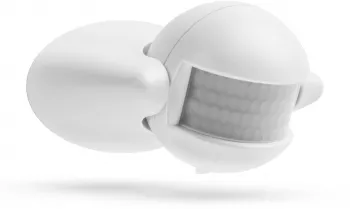 Senzor de miscare - 180° - max 12 m - max 1200W - IP44 