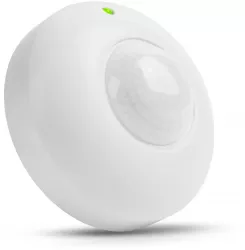 Senzor de miscare - 360° - max 6 m - max 1200W - IP20 