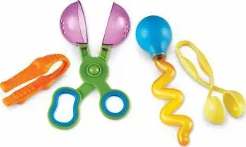 Set ustensile pentru experimente 