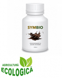 SYMBIO lichid biodinamic cu actiune adjuvanta pentru legume fructe vita de vie gazon etc 100 ML 