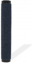 vidaXL Covor de usa anti-praf albastru 120x180 cm dreptunghiular 