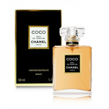 Apa de parfum Coco Chanel Femei 50 ml 