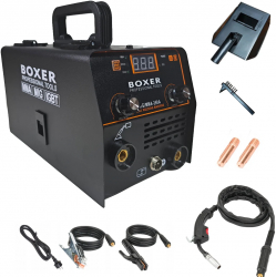 Aparat invertor sudura MIG MMA 350A electrozi sarma flux fara gaz SR-2020 