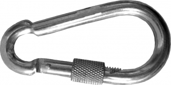 Carabina cu Piulita din otel carbon 120mm Evotools 