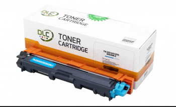 Cartus compatibil toner DLC BROTHER TN245/225/255/265 CYAN 2.2K 