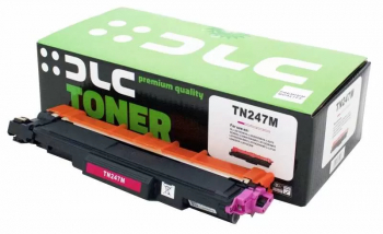 Cartus compatibil toner DLC BROTHER TN247M 2.3K CIP INCLUS 