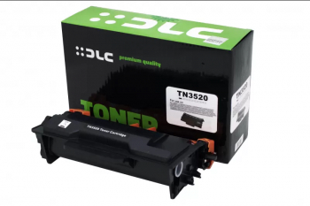 Cartus compatibil toner DLC BROTHER TN3520 20K 