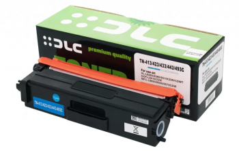 Cartus compatibil toner DLC BROTHER TN423/ TN433/ TN443/ TN493 C 4K 