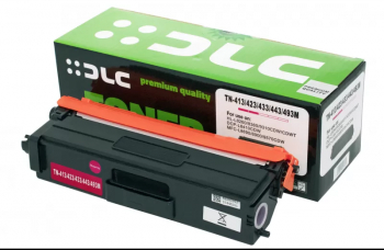 Cartus compatibil toner DLC BROTHER TN423/ TN433/ TN443/ TN493 M 4K 