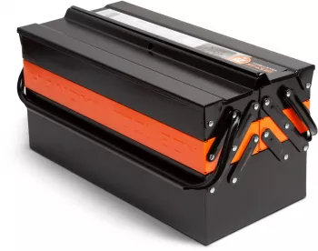 HANDY - lada metalica pentru scule articulata - 430 x 200 x 200 mm 