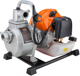 Motopompa WP 520 Evotools benzina 2 timpi diametru intrare/refulare 1 Tol 133 L/min 1.6CP refulare 22 m autonomie maxim 40 min 