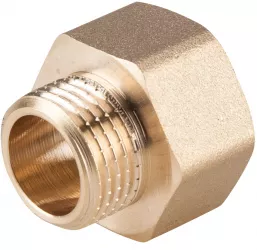 Niplu - Mufa Alama EvoTools diametru exterior 1/2 diametru interior 3/4