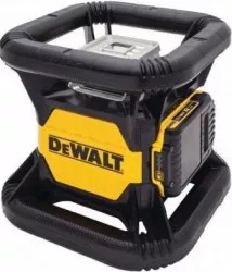 Nivela laser rotativa cu raza verde DeWalt 