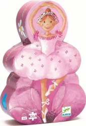 Puzzle Djeco - Balerina