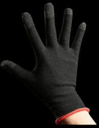 Set 2 x Manusi Gaming CRZ M4 pentru 10 degete 