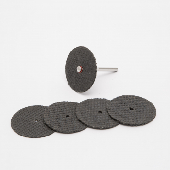 Set de discuri de taiere ranforsate cu fibra de sticla 