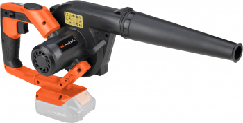Suflanta/ Aspirator fara Acumulator si Incarcator One Epto EvoTools 18V 7 trepte sac de 1L 