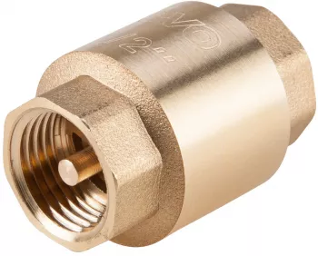 Supapa de Sens cu Obturator de Alama EvoTools diametru 3/4