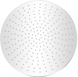 vidaXL Cap de dus rotund tip ploaie otel inoxidabil 40 cm 