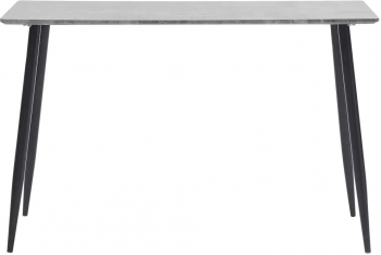 vidaXL Masa de bucatarie gri 120x60x75 cm MDF 